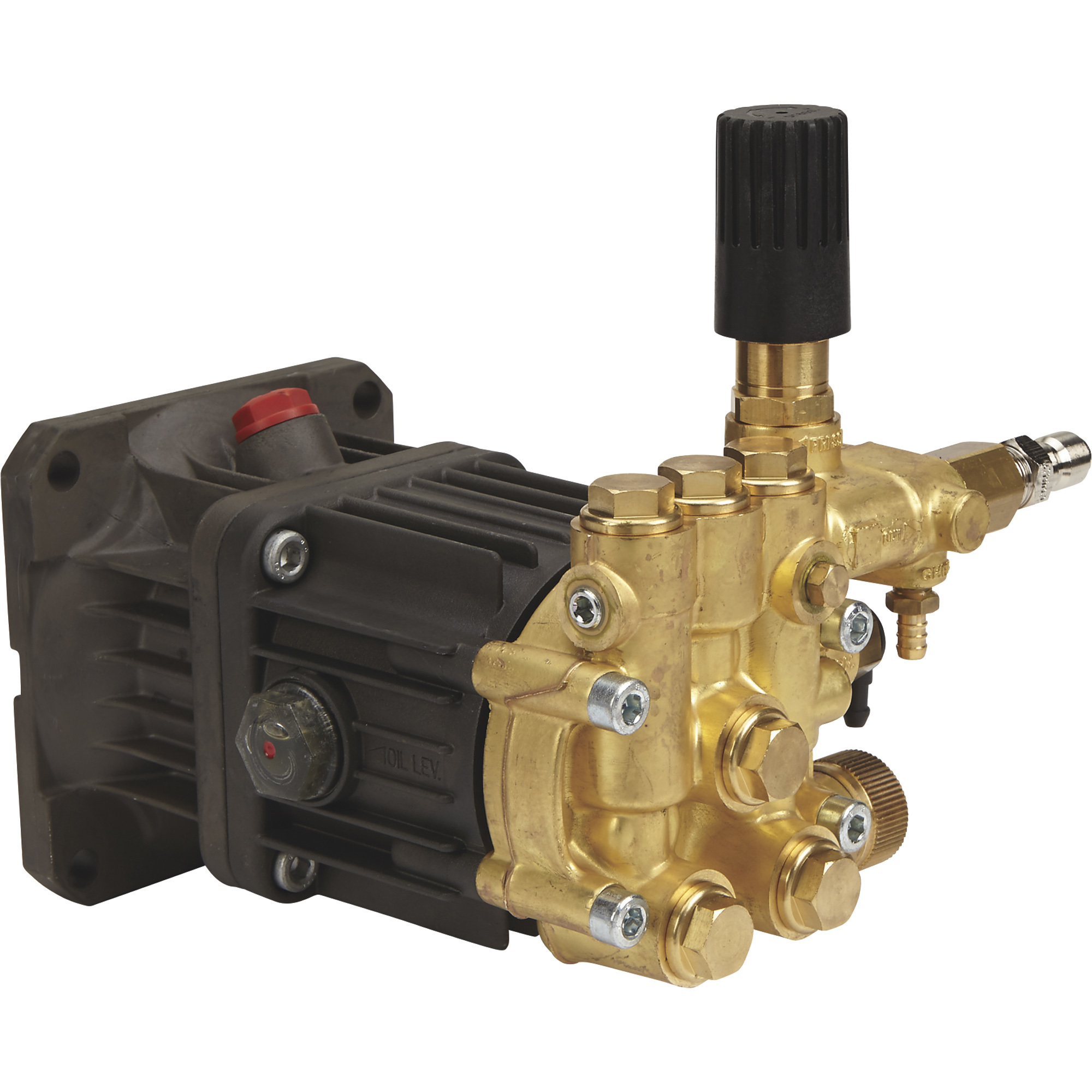 Comet Pump Pressure Washer Pump, 2700 PSI, 2.5 GPM, Direct Drive, Electric, Model# AXD2527